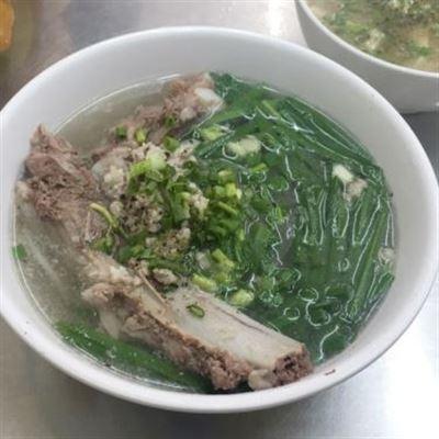 Ngọc Yến – Hủ Tiếu Mì Xương Ống