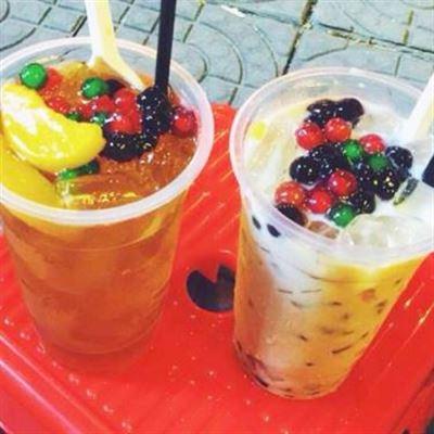 TyTy – Trà Sữa Homemade