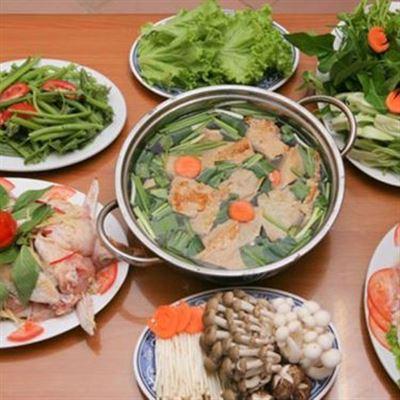 Cầu Vồng – Quán Ăn Gia Đình