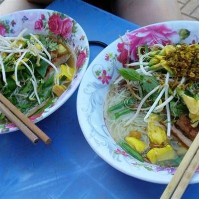 Thành Tân – Cháo Cá & Bún Cá