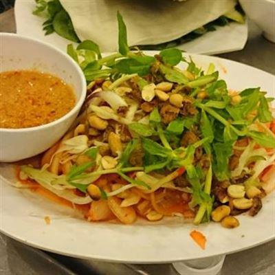 Hương Lúa – Quán Ăn Gia Đình