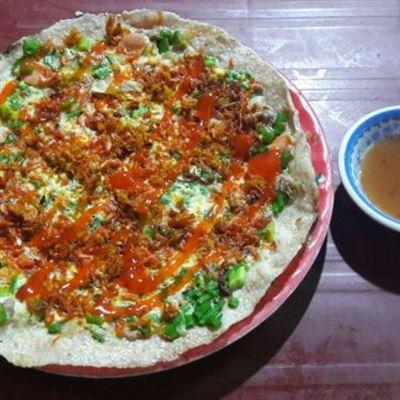 Cô Thảo – Bánh Tráng Nướng