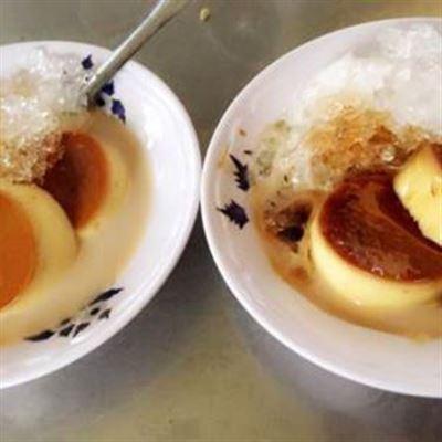 Flan, Đông Sương & Yaourt Tháp Bà