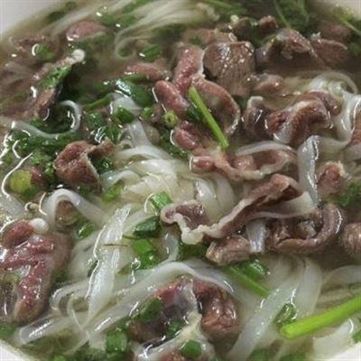 Quán Phở Võ