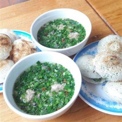 Bánh Căn Cô Trúc
