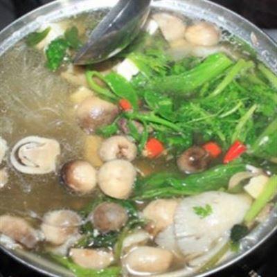 Lẩu Nấm