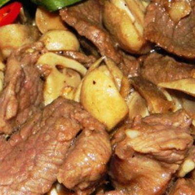 Út Ngon – Đặc Sản Bò & Gà