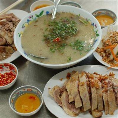 Dũng Linh – Quán Cháo Vịt