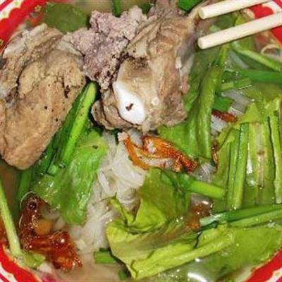 Hủ Tiếu Ông Tư