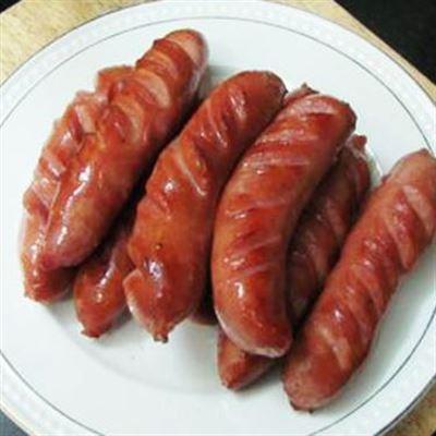 Xúc Xích Đức & Bánh Tráng Xiên