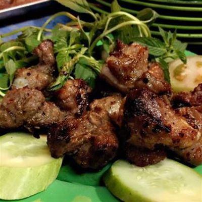 Quán Nướng Cô Hiền