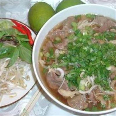Phở Sài Gòn – Tôn Đức Thắng