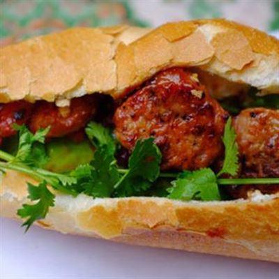Bánh Mì Thịt Bình Dân