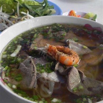 Tình Cờ Quán – Hủ Tiếu Sa Đéc