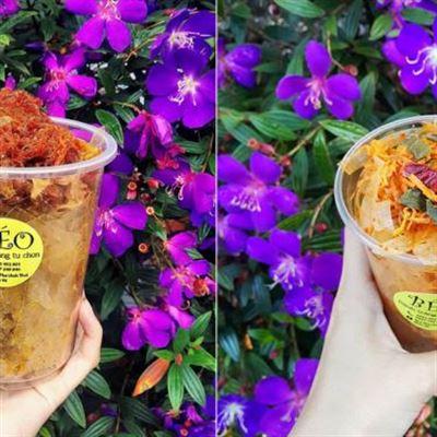 Béo – Bánh Tráng Tự Chọn