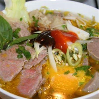 Phở Bò Viên – Lý Thường Kiệt