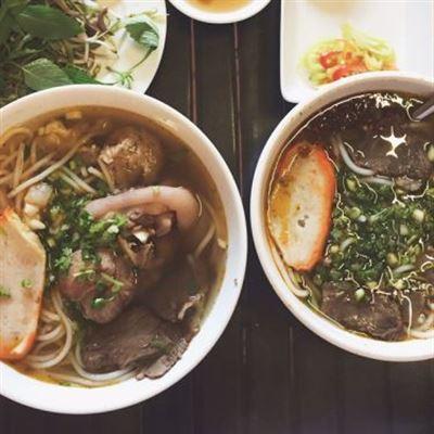 Ngô Huỳnh – Bún Bò Huế