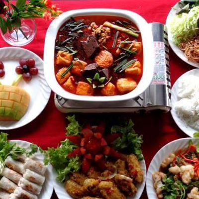 Sáu Tân – Quán Ăn Gia Đình