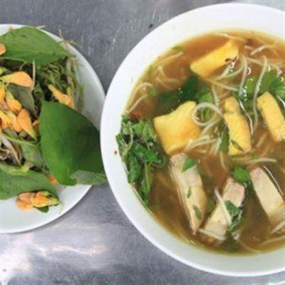 Bún Cá Châu Đốc