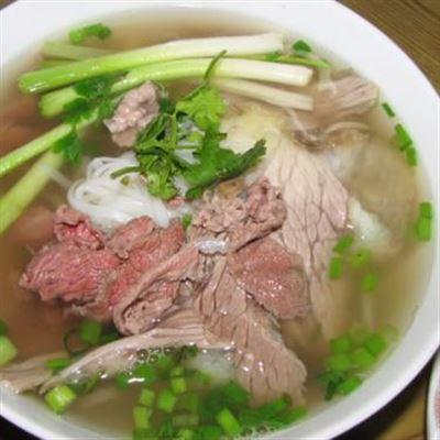 Phở Bò Phượng Cao Lãnh