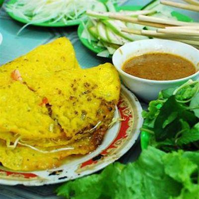 Bánh Xèo & Bánh Căn Hải Sản