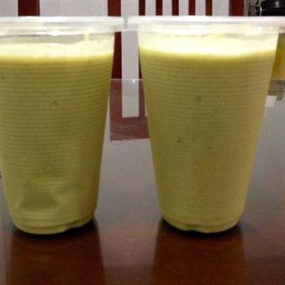 Sinh Tố & Xoài Lắc