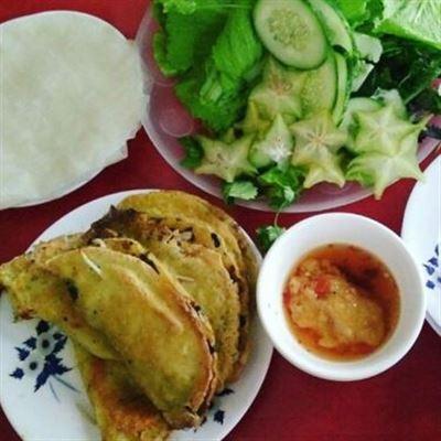Gia Huy – Bánh Xèo