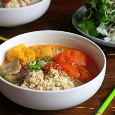 Bún Riêu Cô Hiền