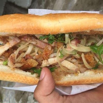 Bánh Mì Ngô Đến