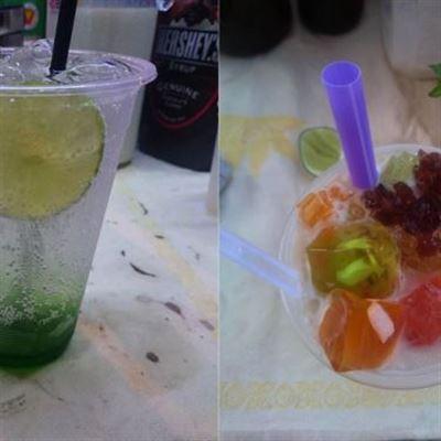 Trà Sữa Bí Ngô