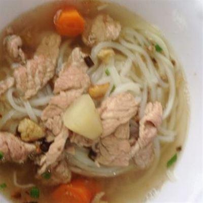 Cháo Vịt – Quốc Lộ 30
