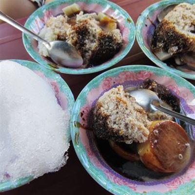 Quán Số 1 –  Kem Flan