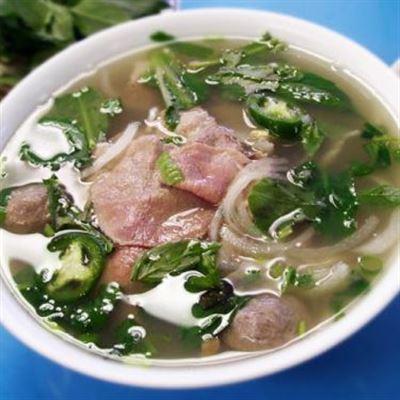 Phở Trang – Nguyễn Cư Trinh