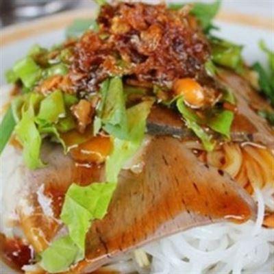 Nghĩa Mập – Hủ Tiếu Sa Đéc