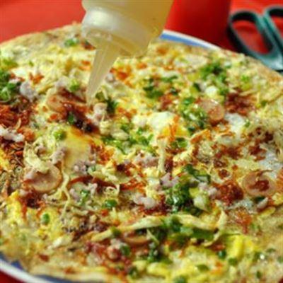 Bánh Tráng Nướng – Phù Đổng