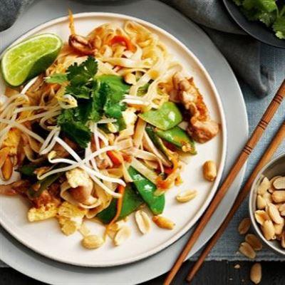 Hủ Tiếu Xào Minh Tuyết