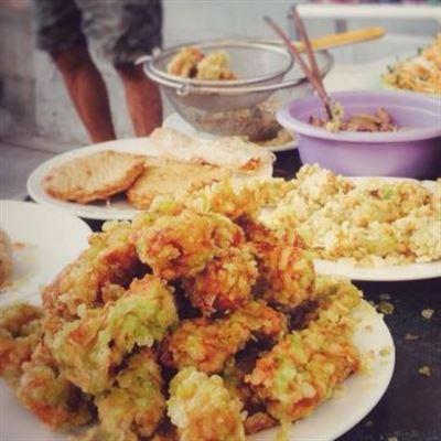Ăn Vặt – Lạc Thiện