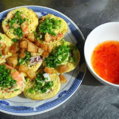 Bánh Căn – Bánh Xèo Mai