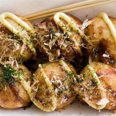 Bánh Takoyaki