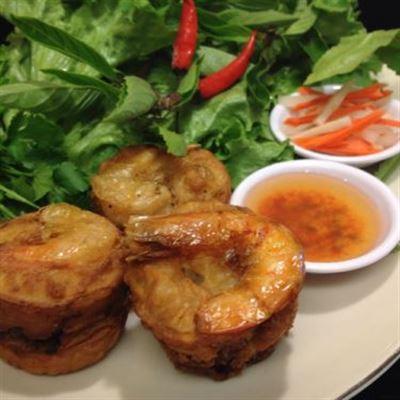 Bánh Ướt Bánh Cống