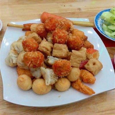 Xiên Que Thành Cổ