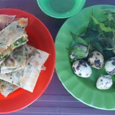 Ăn Vặt Đại Học Nha Trang