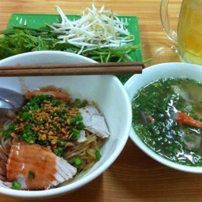 Quán Ăn Ba Lộc – Điểm Tâm Sáng
