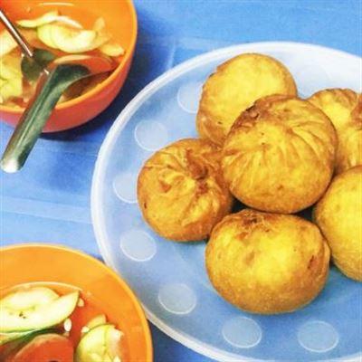 Như Ý – Bánh Bao Chiên