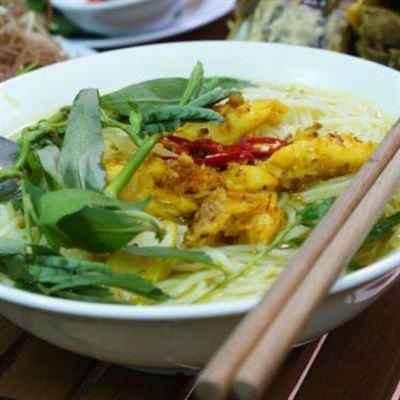 Bún Cá Mỹ Tiên
