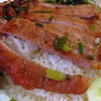 Tiệm Cơm Chánh Ký – Nguyễn Sinh Sắc