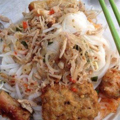 Bánh Tằm Bì Thu Hà