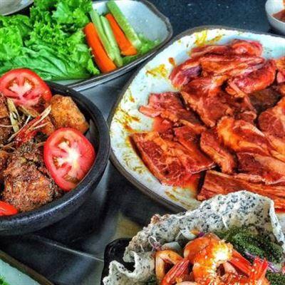 Phố Nướng Việt Hàn