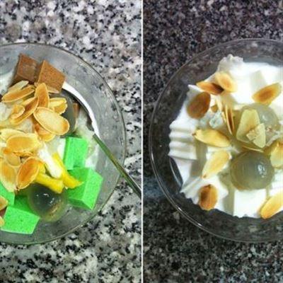 Chè Thái Sầu Riêng & Sinh Tố Giải Khát