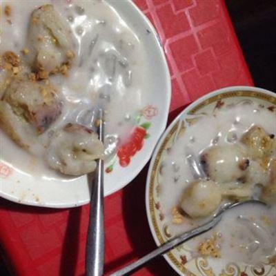 Chè Chuối Nướng